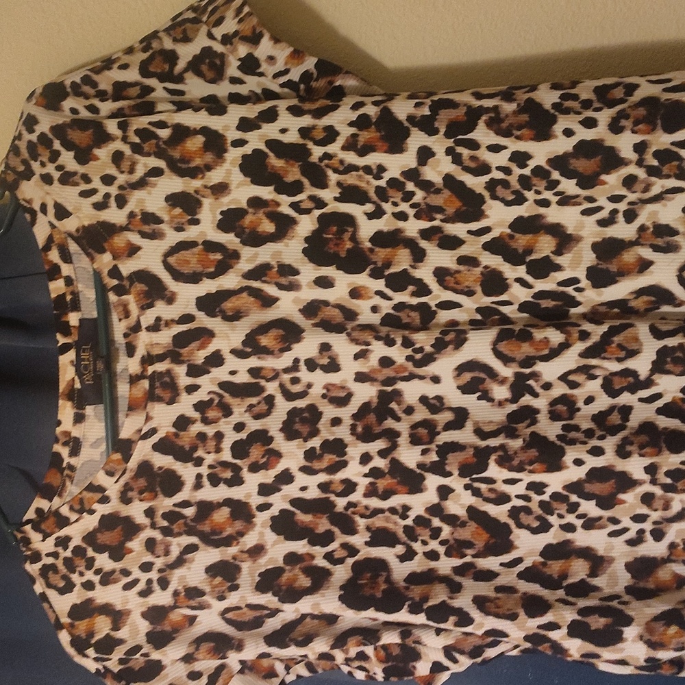 Leopard Print by Rachel Roy